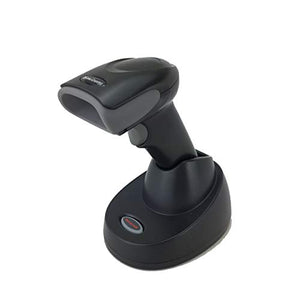 Honeywell Voyager Extreme Performance (XP) 147X Series Barcode/Area-Imaging Scanner (2D, 1D, PDF, Postal) Kit (Wireless, USB & RS232)