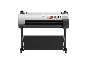CES Imaging HP Designjet Plotter Replacement - imagePROGRAF TM-350 36-inch Color Printer