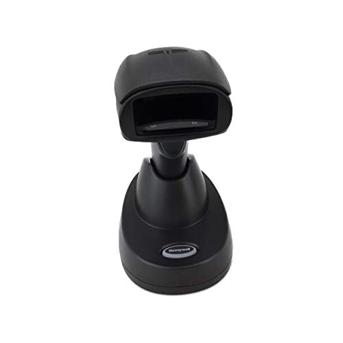 Honeywell Xenon XP 1950 Series Barcode/Area-Imaging Scanner Kit (2D/1D/PDF/Postal, High Density, Wireless)