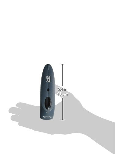 Socket CHS 7MI, C2 1D LSR, Apple iOS BT V2.1, HID, SPP, VIBRATE (P/N CX2872-1411) by Socket Mobile