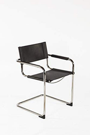 Control Brand FV220BLK Ulkind Arm Chair, Black