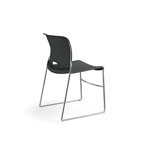 HON Olson Stacking Chair - Lava, 4 pack (H4041)