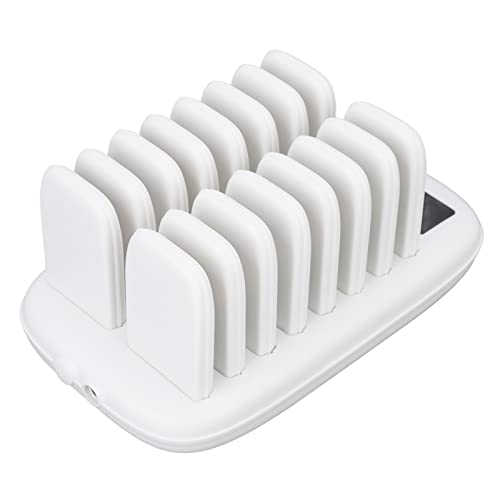 BRANBREIS Restaurant Pager System with 16 Pagers
