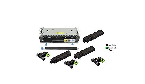 Lexmark Return Program Fuser Maintenance Kit, Type 00, 200000 Yield (40X8420)