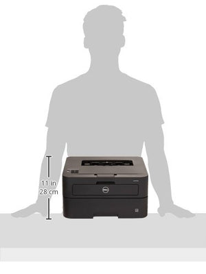 Dell E310DW Wireless Monochrome Printer