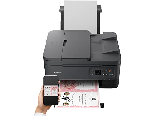 PIXMA TR7020a Black Wireless Inkjet All-in-One Printer