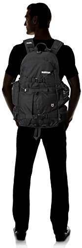 Burton Zoom 26 L Backpack, True Black, One Size