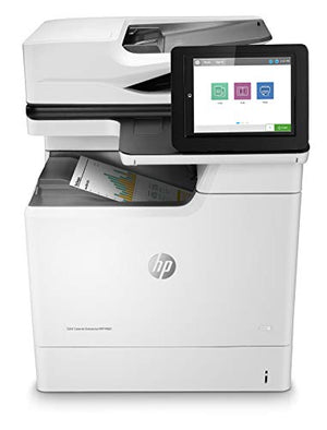 HP Color Laserjet Enterprise MFP M681dh (J8A10A)