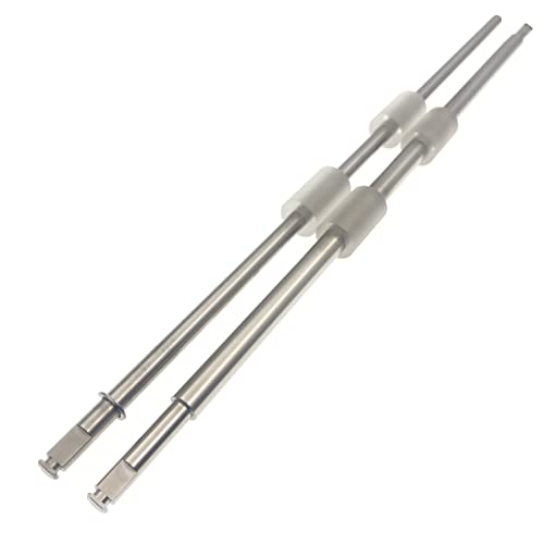 OKLILI Paper Feed & Exit Roller Kit for Fujitsu fi-6130 Scanner