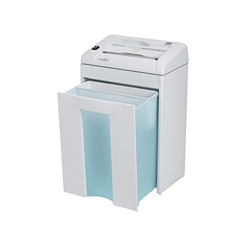 ideal. 2270 Continuous Operation Cross Cut Deskside Paper/CD/DVD Shredder, 6 Sheet, 5 Gal. Bin, P-4 Security Level