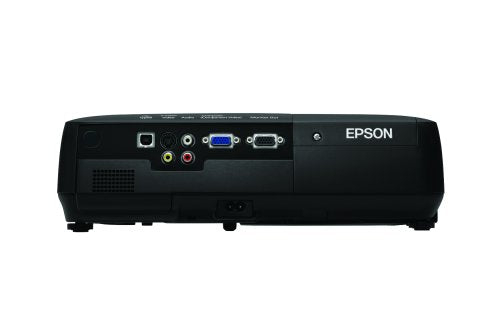 Epson EX50 3LCD Multimedia Projector, XGA, 2200 Lumens