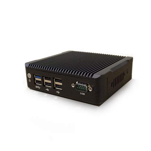 Retail Point of Sale System - Includes Mini Desktop PC, 20” LCD Monitor, POS Software (Retail POS), Receipt Printer, Scanner, and Cash Drawer.