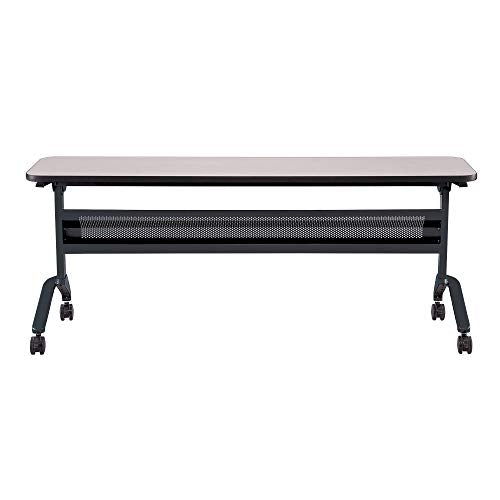 Safco Products Flip-N-Go Training Table, Folkstone