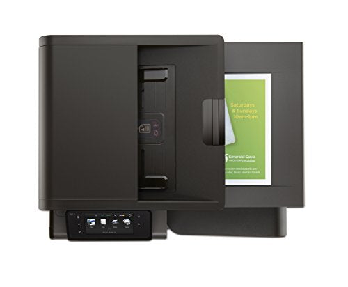 HP OfficeJet Pro X576dw Office Printer with Wireless Network Printing, Remote Fleet Management & Fast Printing, HP Instant Ink & Amazon Dash Replenishment Ready (CN598A)