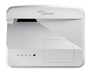 Optoma W319UST WXGA 3D DLP Ultra Short Throw Projector (Certified Refurbished)