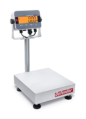 Ohaus Defender™ 3000 Hybrid - i-D33 Bench Scale D33XW30B1R1 60lb x 0.02lb (0.01lb), NTEP 30685178