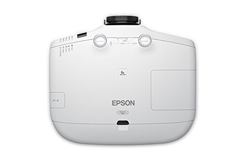 Epson V11H828020 Powerlite 5510 LCD Projector, Black/White (Pack of 3)