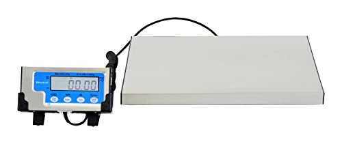 Avery Weigh-Tronix Saltner Brecknell 400 lb Portable Shipping Scale (SBWLPS400)
