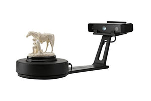 Newest EinScan SE Desktop 3D Scanner - Dual-Mode Fixed and Auto Scan 0.1 mm Accuracy