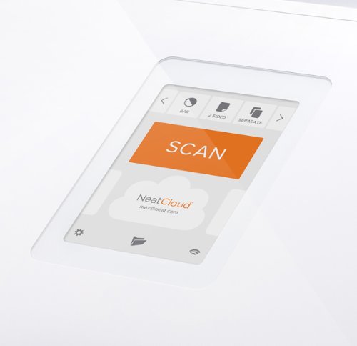 NeatConnect Cloud Scanner and Digital Filing System for PC and Mac, 6003875