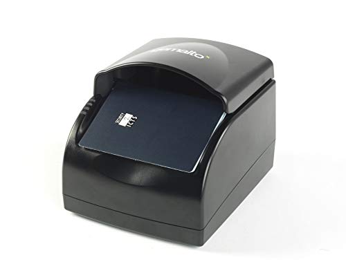 Gemalto AT9000 MK2 Full Page Passport & Document Reader (with UV RFID)