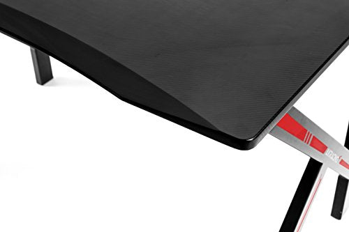 AKRacing Summit Gaming Desk, Red