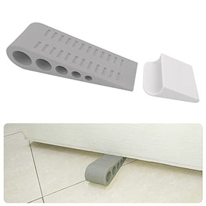 None Heavy Duty Wall Safe Security Door Stopper with Storage Case