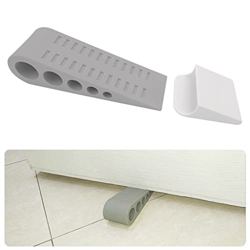 Heavy Duty Wall Safe Security Door Stopper with Storage Case