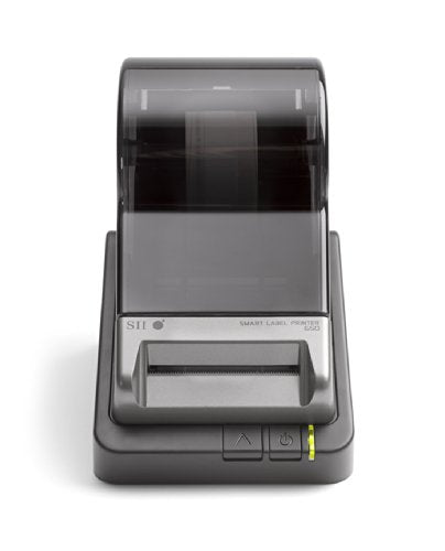 SKPSLP650 - Seiko Versatile Desktop Label Printer, 3.94/Second, USB