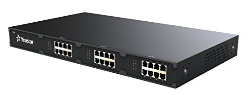 YEASTAR YeaStar S300 PBX Business Phone System (Bare-bones, No Modules)