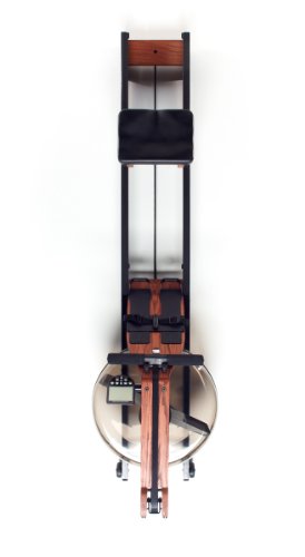 WaterRower Club Rowing Machine in Ash Wood with S4 Monitor