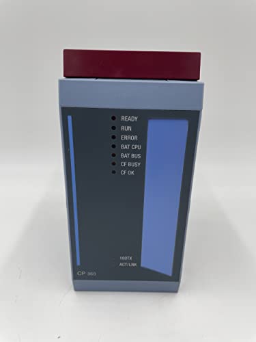 SIMATIC 3CP360.60-1 B&R CP 360 System 2005 CPU PLC Controller