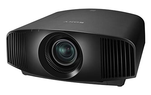 Sony Home Theater Projector VPL-VW295ES: Full 4K HDR Video Projector for TV, Movies and Gaming - Home Cinema Projector with 1,500 Lumens for Brightness and 3 SXRD Imagers for Crisp, Rich Color