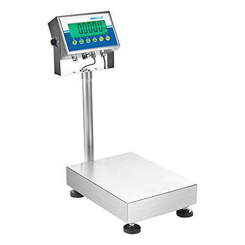 Adam Equipment GGB 65aH Gladiator Washdown Scale 65lb / 30kg Capacity x 0.002lb / 0.5g Readability