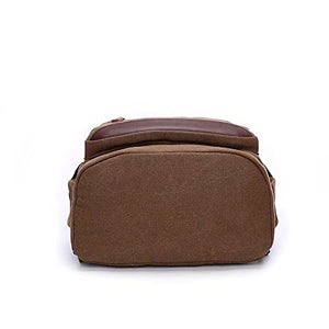 FXZMJN Rucksack Laptop Bag Men's and Women's Travel Bag Large Capacity Wear-Resistant Backpack (Color : A, Size : One Size)