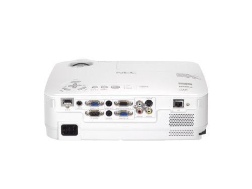 NEC NP-V300X XGA 1024 x 768 3000 Lumens DLP High-Brightness Mobile Projector