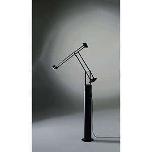 Artemide Tizio Floor Lamp | Black LED