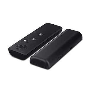 None Portable Mini Wireless Smart Translator 70 Languages Two-Way Real Time Instant Voice Translator APP Bluetooth Multi-Language