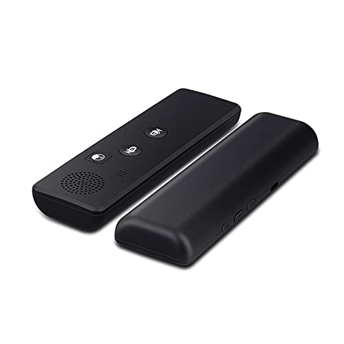 Portable Mini Wireless Smart Translator 70 Languages Two-Way Real Time Instant Voice Translator APP Bluetooth Multi-Language