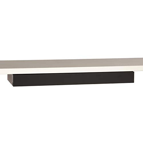 SmartMoves by Howard Miller Custom Built Dropdown Keyboard Drawer (26 in Width, Matte Black)