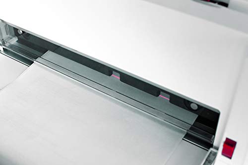 IDEAL- 3005 Paper Cutter- Steel Blade-Automatic Cutting Line- LED-Cutting line-Non-Slip-Portable-55 Sheet