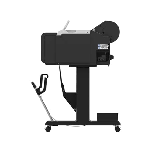 CES Imaging Canon imagePROGRAF TM-350 36-inch Color Inkjet Printer with 36" Bond Paper Bundle