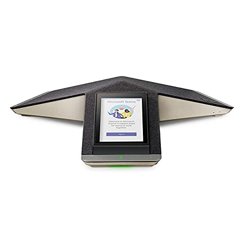 Poly Poly Trio C60 IP Conference Phone for Microsoft Teams/SFB (Renewed)