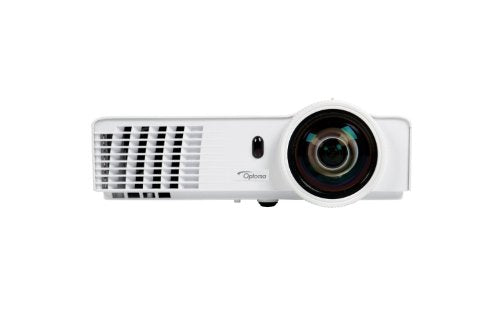 Optoma GT760A 720p 3200 Lumens 3D DLP Gaming Projector (Manufacturer Refurbished)
