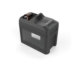 IDP IDP Smart-Bit: ID Card Printer Ink Ribbon Shredder - Includes Shredder, Bin, Power Supply, One Disposal Bag