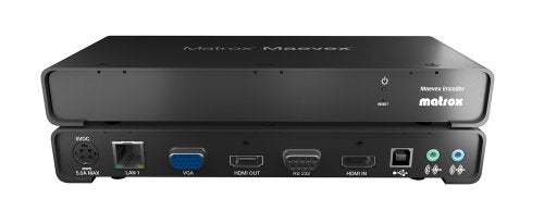 Matrox Maevex Encoder/Decoder Bundle MVX-ED5150F