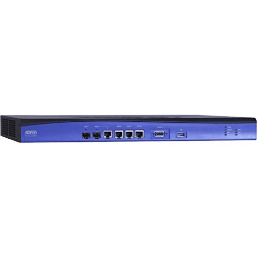 Generic VoIP Gateway - 4 x RJ-45 - USB - Gigabit Ethernet - 2 x Expansion Slots - 1U High