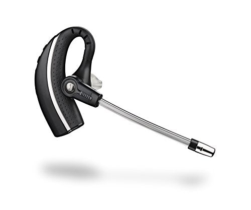 Polycom Compatible Plantronics VoIP Wireless Headset Bundle with Electronic Remote Answerer (EHS) included | Earwrap - On Ear Model | SoundPoint Phones: IP 335, IP 430, IP 450, IP 550, IP 560, IP 650, IP 670, VVX300, VVX500, VVX310, VVX600, VVX400, VVX150