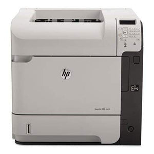 Certified Refurbished HP LaserJet Enterprise 600 M602X M602 CE993A Laser Printer With Toner and 90-Day Warranty