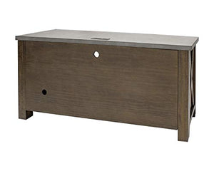 Martin Furniture IMJA689 Credenza, Brown